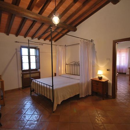Agriturismo Ragoncino Lajatico Habitación foto