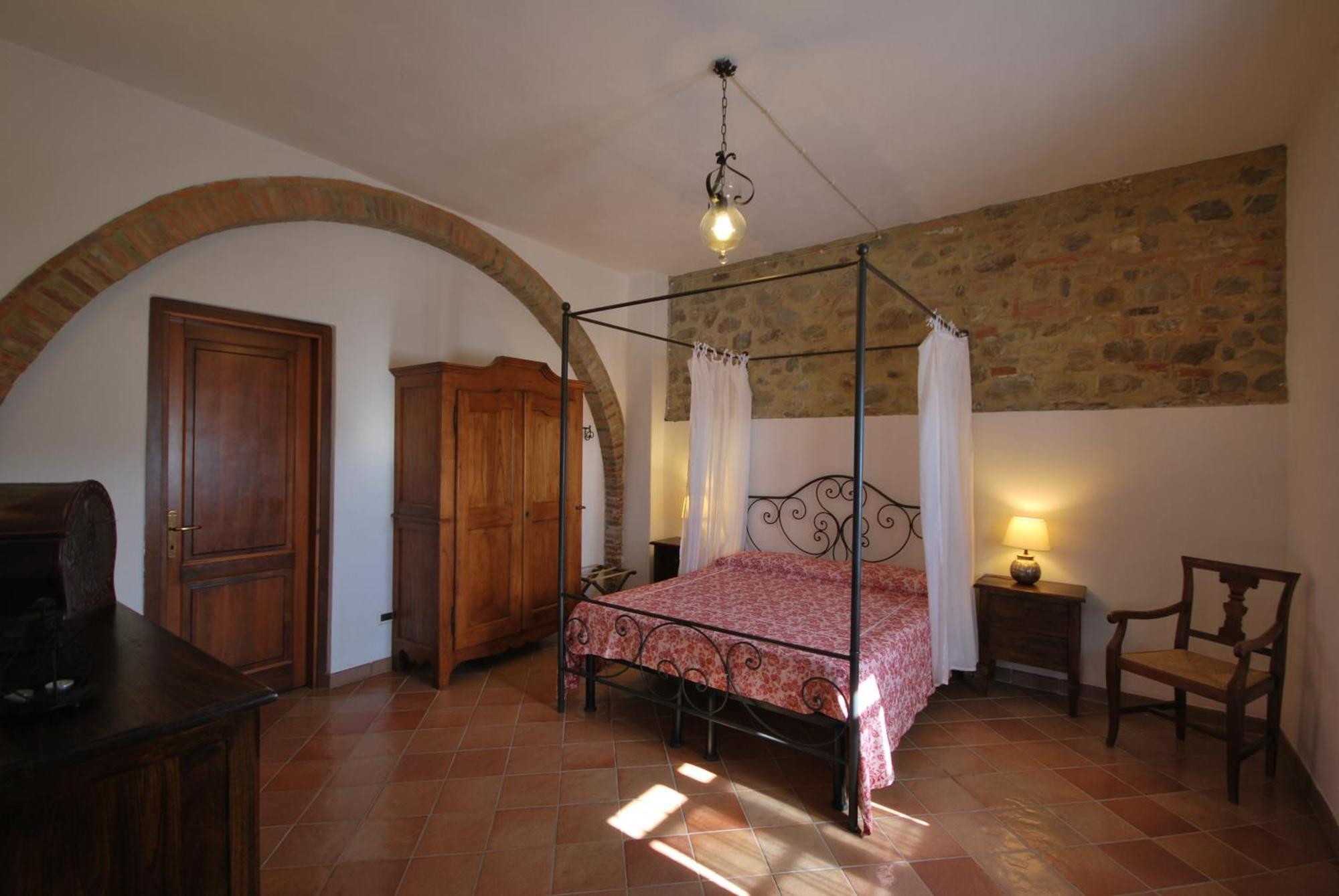 Agriturismo Ragoncino Lajatico Habitación foto