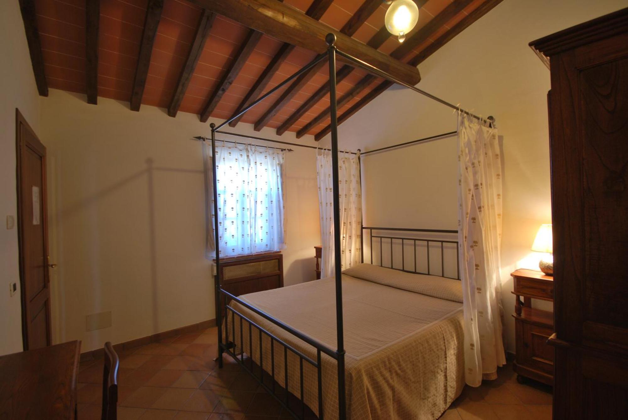 Agriturismo Ragoncino Lajatico Habitación foto