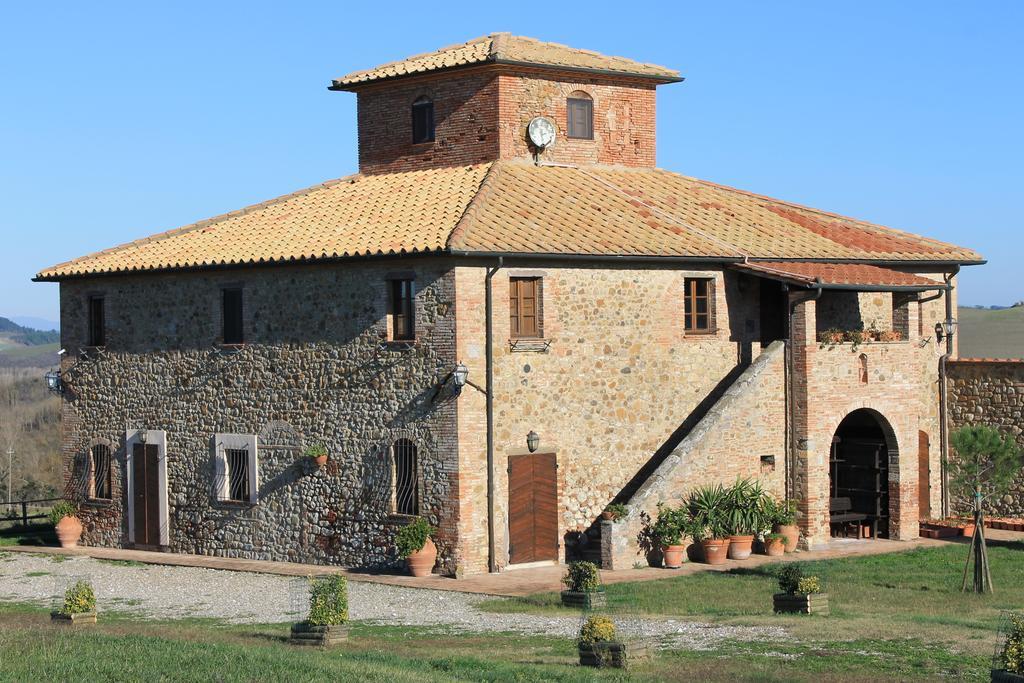 Agriturismo Ragoncino Lajatico Exterior foto