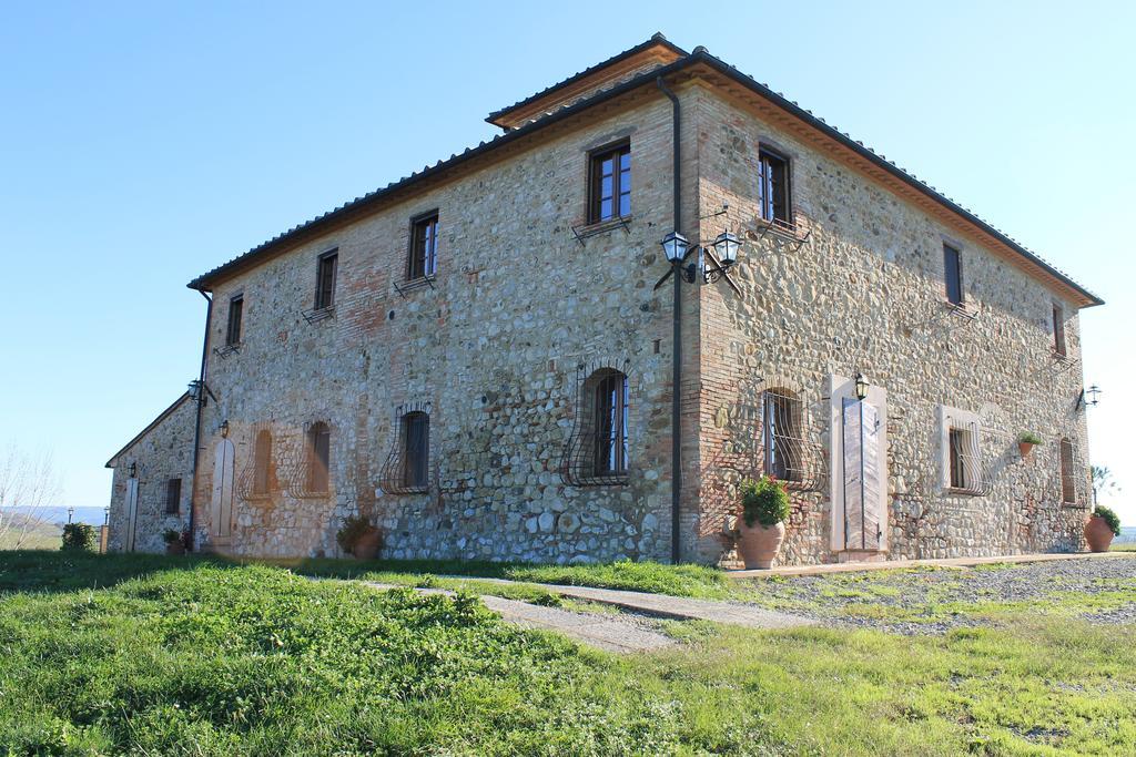Agriturismo Ragoncino Lajatico Exterior foto