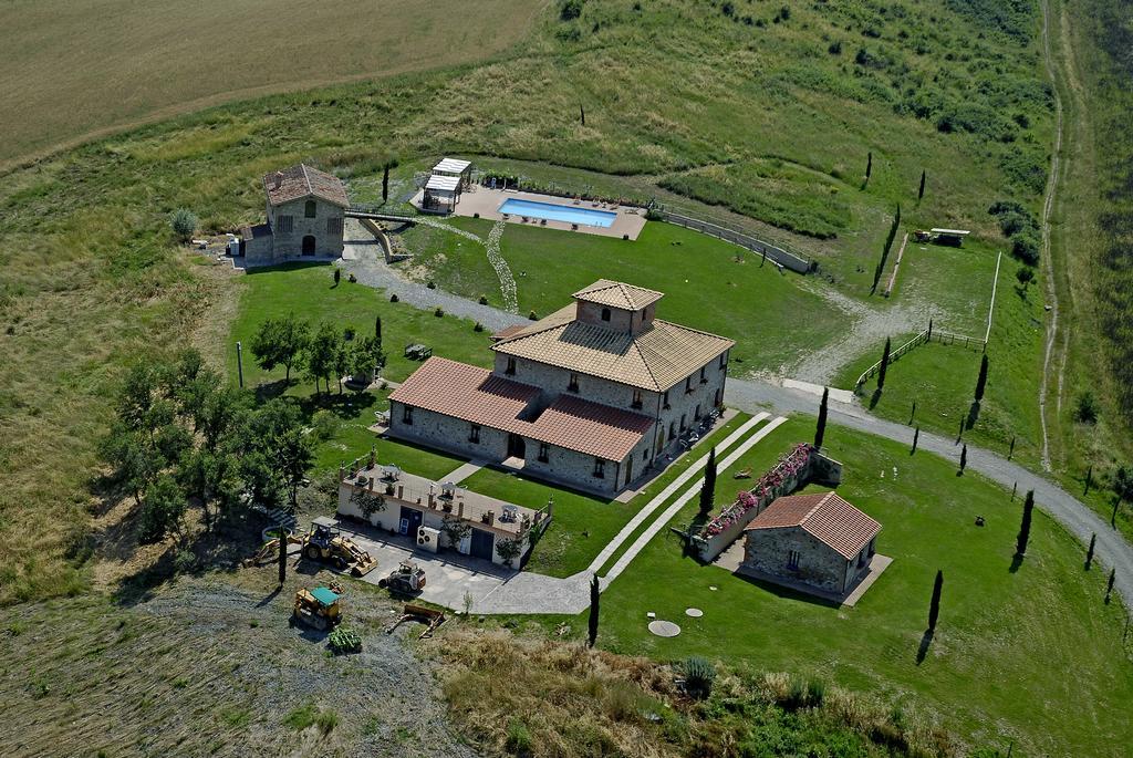 Agriturismo Ragoncino Lajatico Exterior foto