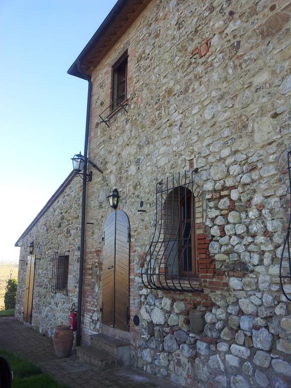 Agriturismo Ragoncino Lajatico Exterior foto