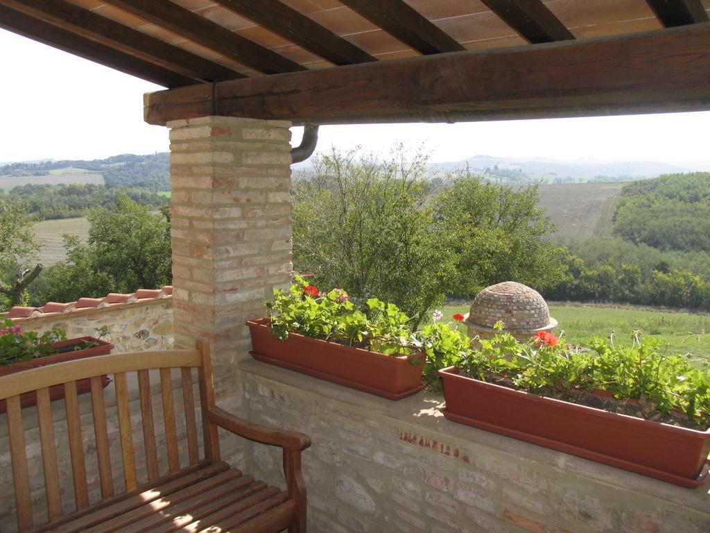 Agriturismo Ragoncino Lajatico Exterior foto