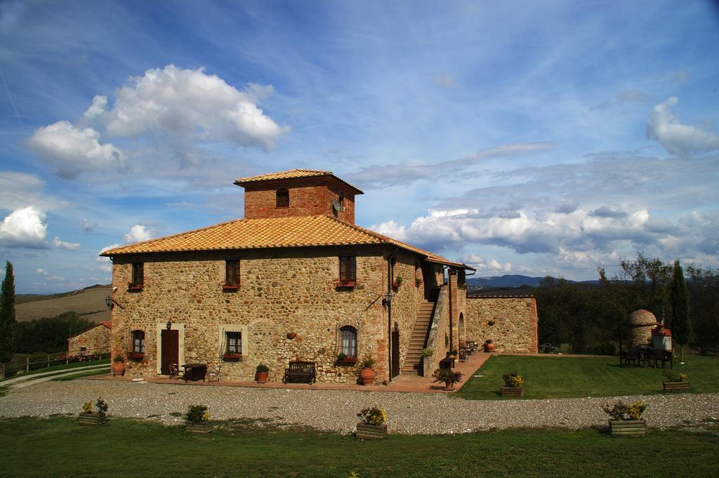 Agriturismo Ragoncino Lajatico Exterior foto