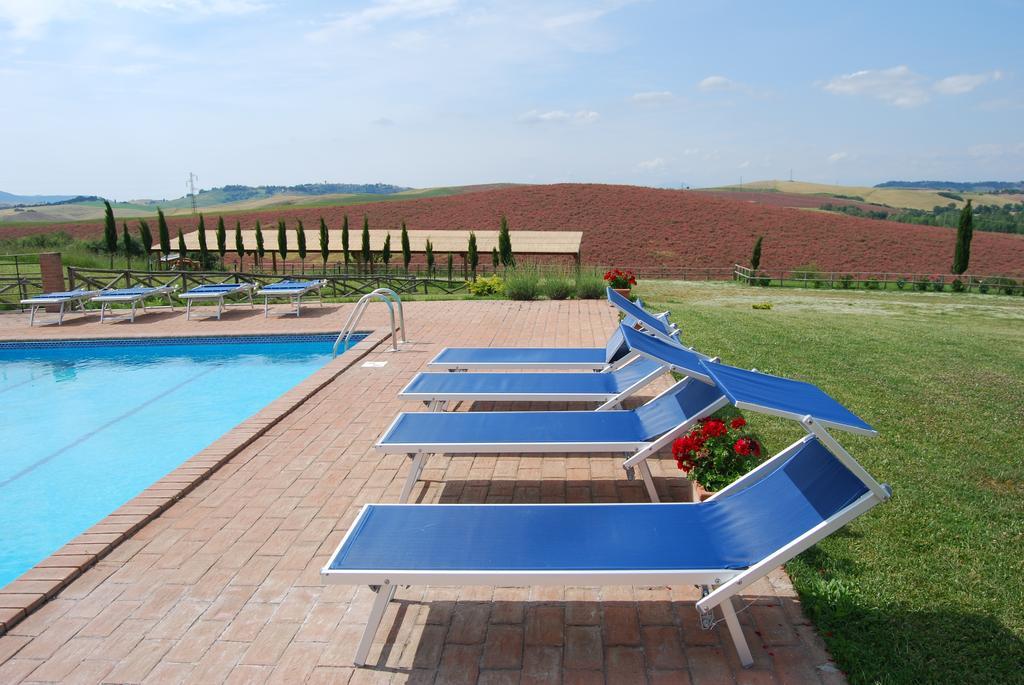 Agriturismo Ragoncino Lajatico Exterior foto