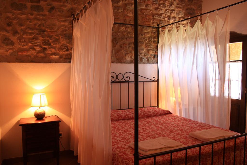 Agriturismo Ragoncino Lajatico Habitación foto