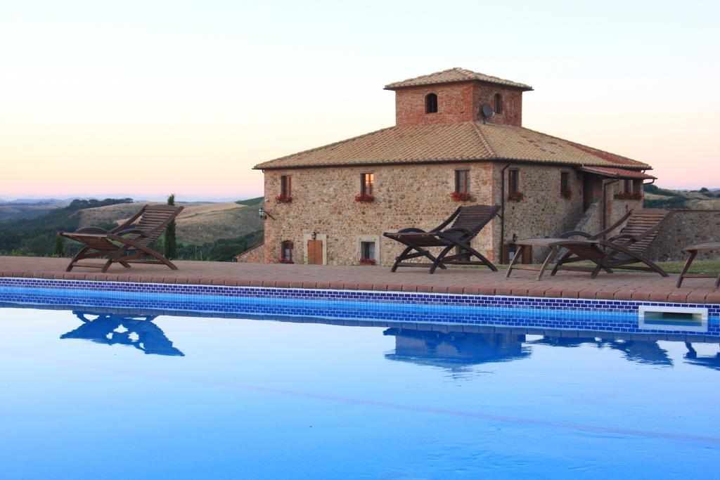 Agriturismo Ragoncino Lajatico Exterior foto